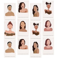 100 Pcs Earrings Card Bracelet Packaging Necklace Cards for Selling