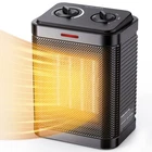 Faryuan Space Heater For Indoor Use 1500W Portable Electric Ceramic Heater