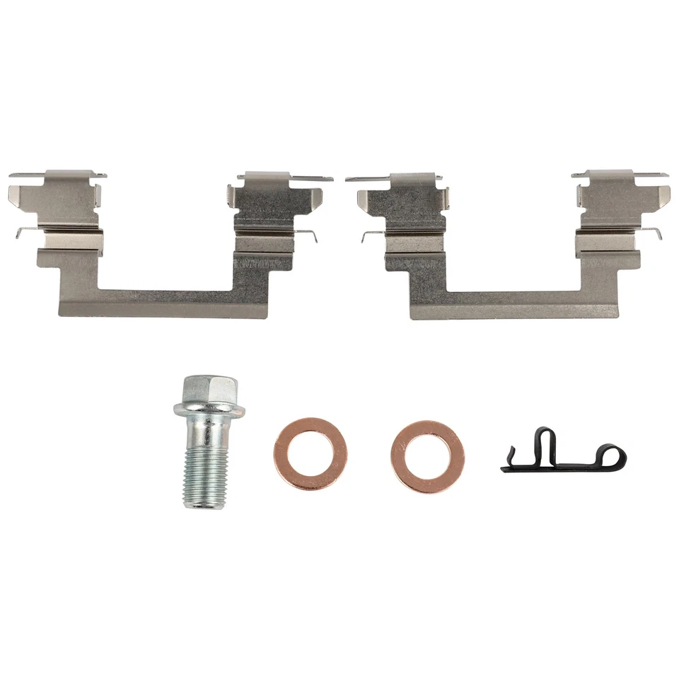 Fits 2013-2015 Mitsubishi Lancer AWD Brake Caliper w/Bracket Front Left - Image 2 of 4