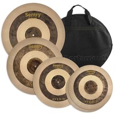 Avenir Sentry Cymbal Set 14/16/18/20