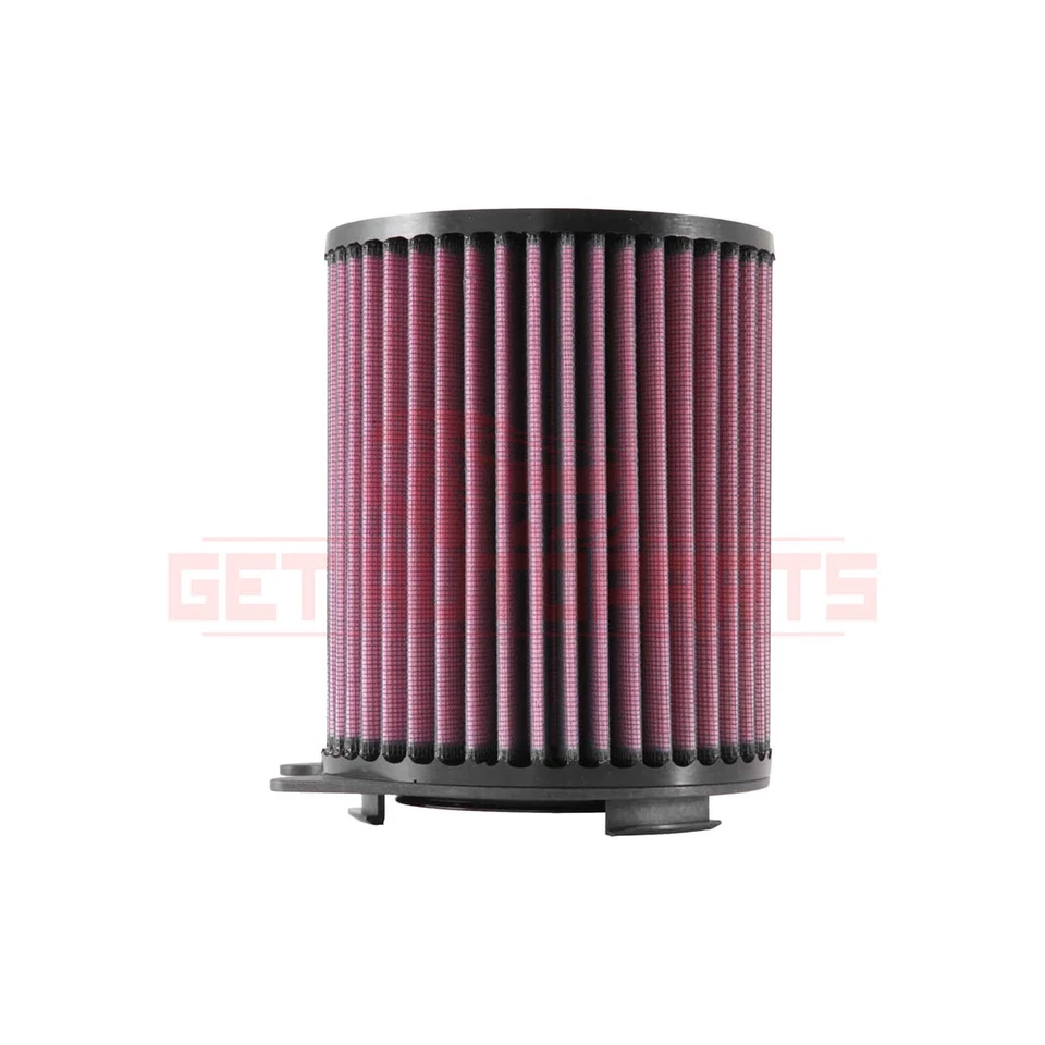 Filtro de aire de repuesto K&N para Mercedes-Benz CLA45 AMG 2014-2019 Foto 3 de 4