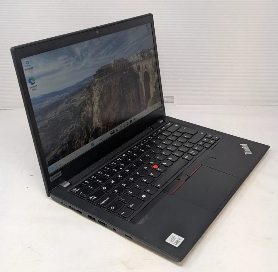 Lenovo ThinkPad P14s G1 · i7-10510U · 16GB · 512GB, photo 3 of 5
