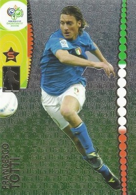 2006 Panini World Cup Germany '06 - Italy (120 - 130) | eBay