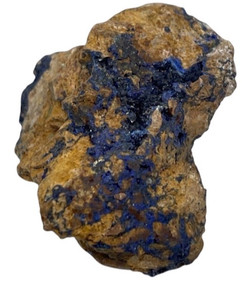 OBO 🪨✨Organic AZURITE MALACHITE MINERAL #13 ROUGH SPECIMEN BLUE COPPER ORE ✨🪨