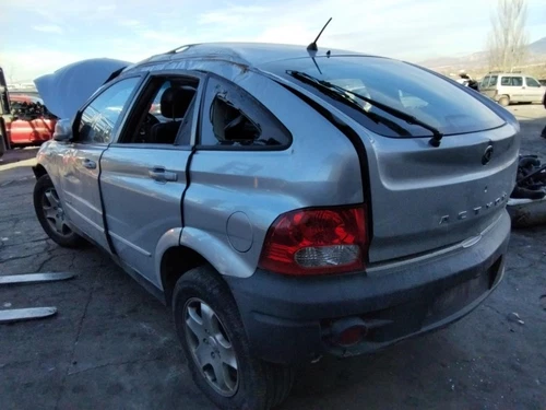 80210-31520 Commande Chauffage pour SSANGYONG ACTYON 200 Xdi 2006 1776548 - Bild 10 von 10
