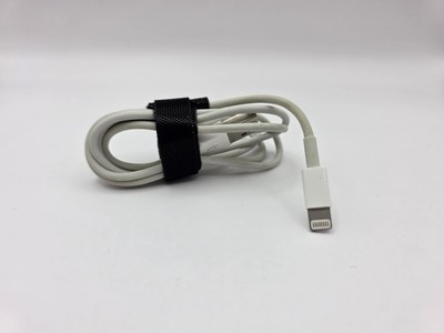 Apple | Original USB A auf Lightning Kabel | 1m | Weiß | MQUE2ZM/A