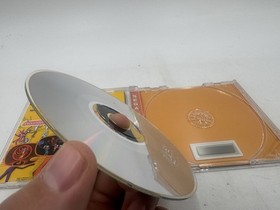 Dreamcast Crazy Taxi Sega All Stars (Sega Dreamcast, 2000) Complete W/ Manual