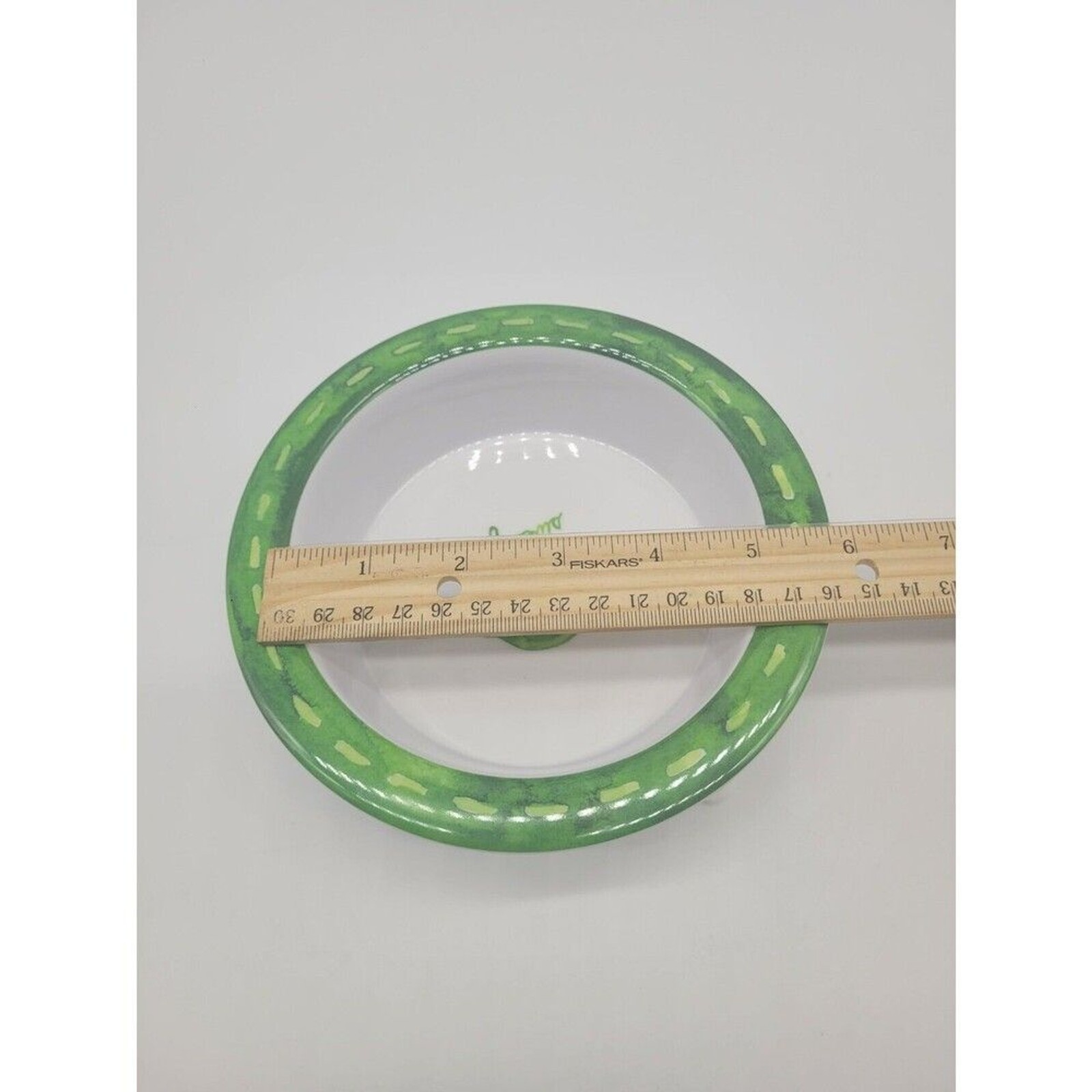 Pottery Barn Kids  Sweet Pea 3 Piece Set Sippy Cup Suction Bowl & Plate