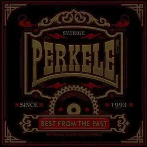 Best From The Past | Perkele | Audio-Cd | Cd | 2025 | Integral-image