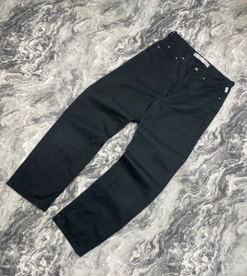 Vintage Versace Jeans Couture Сlassic Pants Men Size 33 Black | eBay