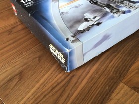 Used LEGO 4483 Star Wars AT-AT Black Box Japan