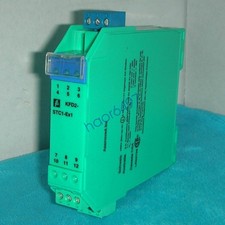 One For Pepperl+Fuchs New KFD2-STC1-EX1 safety barrier Free Shipping