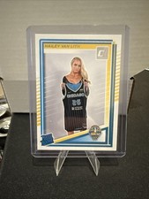 2025 Panini Donruss WNBA - Rated Rookie Hailey Van Lith #88 (RC)