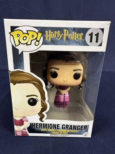 Funko Pop! Harry Potter - Hermione Granger Yule Ball #11
