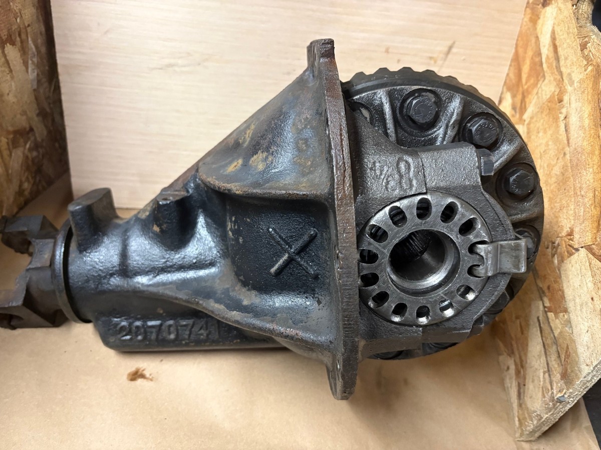 プリマユ374BRILLANTE 変形OP(GR)・385 Mopar 8 3/4 - 3.23 Ratio (42-13) Third Member Open Differential