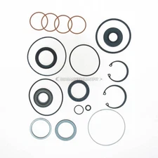 For Chevy One-Fifty Two-Ten Series & Ford Club Edelmann Power Steering Seals GAP