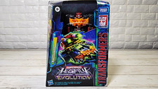 Brand New Transformers Legacy Evolution Bludgeon Voyager Class