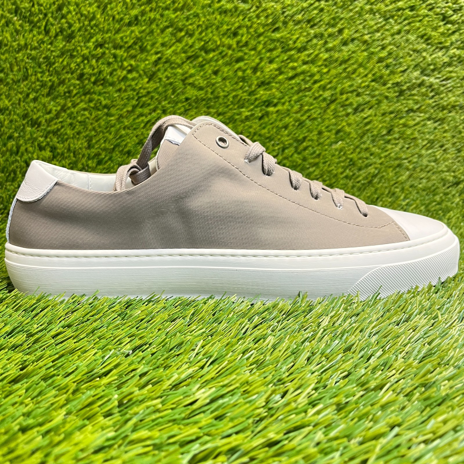 Zapatos Tenis Informales Good Man Brand Legacy Lo Top Para Hombre Talla 12 Gris Blanco