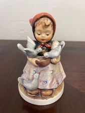 Goebel Hummel #337 Cinderella TMK-5 1972-1979