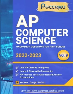 AP Computer Science Test Preparation Book Vol-09: HTTPS & SSL Questions Practice