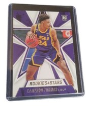 2021-22 Chronicles Draft Rookies & Stars Cameron Thomas #315 Rookie Card Nets 02. rookie card picture