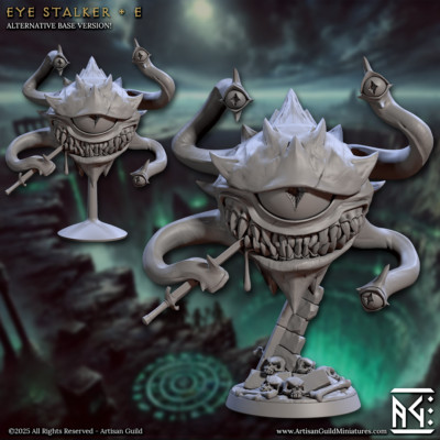 Beholder Spectator Gazer Eye Monster - Artisan Guild - Dungeons and Dragons