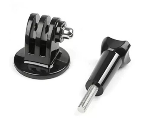 Tripod Mount + Schraube GoPro Hero 4 5 6 7 8 9 10 11 12 13 Black Stativ Kamera - Bild 5 von 5