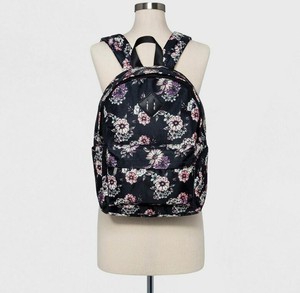 wild fable black backpack