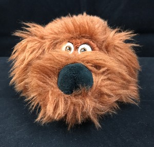 secret life of pets duke stuffed animal
