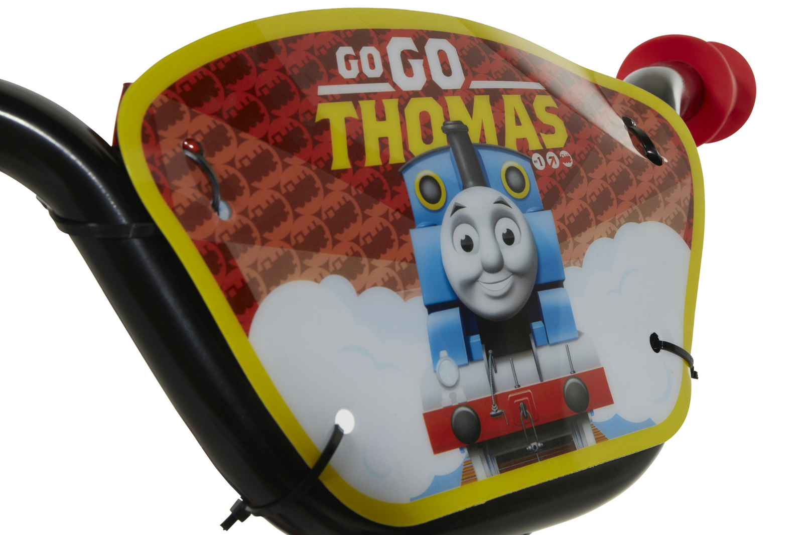thomas the train bicycle with training wheels