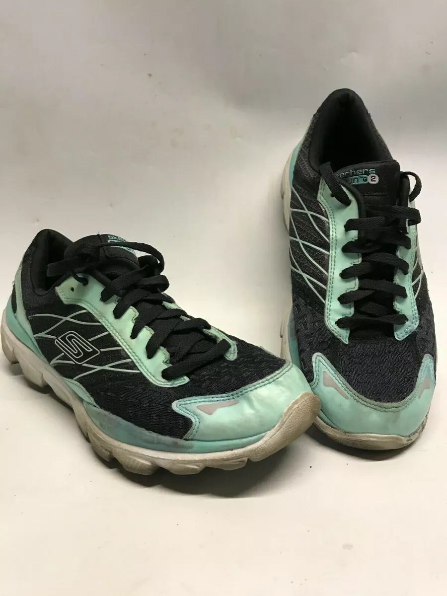 Skechers go run 2 mens green new arrivals