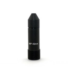 Mini Pinhole Lens 1MP FL 45mm F2.0 M12x0.5 Mount View Angle 6.8  Format 1/3"