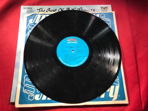 X-94 B.J. THOMAS The Best Of B.J. Thomas ....... 1977 ...... SD-992 - RECORD POP - Picture 3 of 6