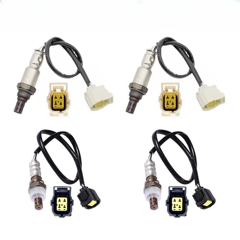 AccuPart O2 Sensor for 12-18 Jeep Wrangler JK with 3.6L or 3.0L