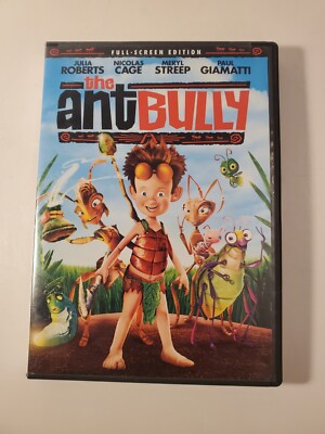 The Ant Bully (DVD, 2006, Full Screen)