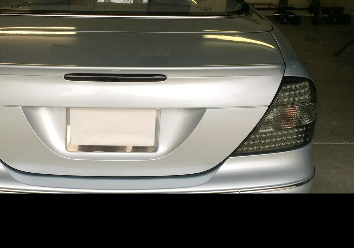 License Plate Holder Led Third Brake Stop Light Lamp Custom Truck Hot - View #7