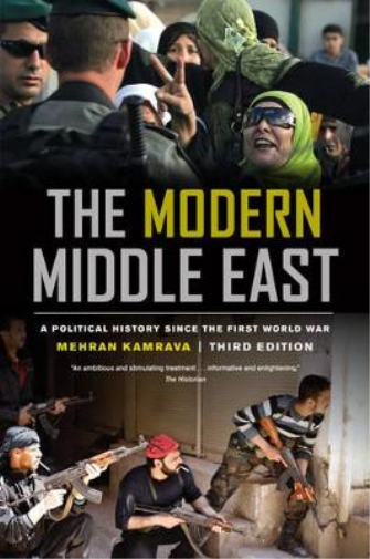 Mehran Kamrava The Modern Middle East, Third Edition (Tascabile)