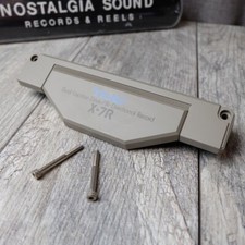 Teac X-7R Reel to Reel   Headstack Head Stack Cover w/ Screws   Genuine Parts