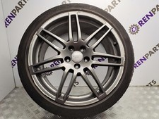 Audi A6 Alloy & Tire 255/35/R19 ET48 8.5Jx19 2004-2012 C6