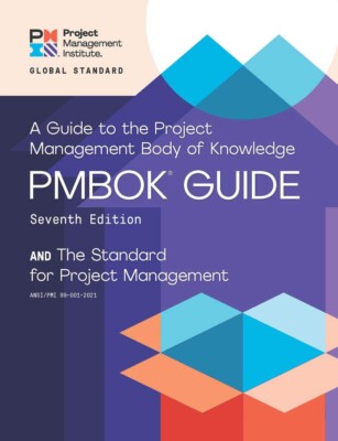 PMBOK A Guide to the Project Management Body of Knowledge 7th edition uk