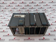 Eltek MPSU 4000 24V LVBD AL175 Alarm Unit Mod...