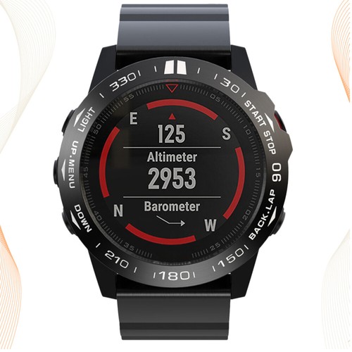 Watch Shell Watch Case Watch Bezel Protector 5x Bezel Protector 5x Case - Photo 10/11