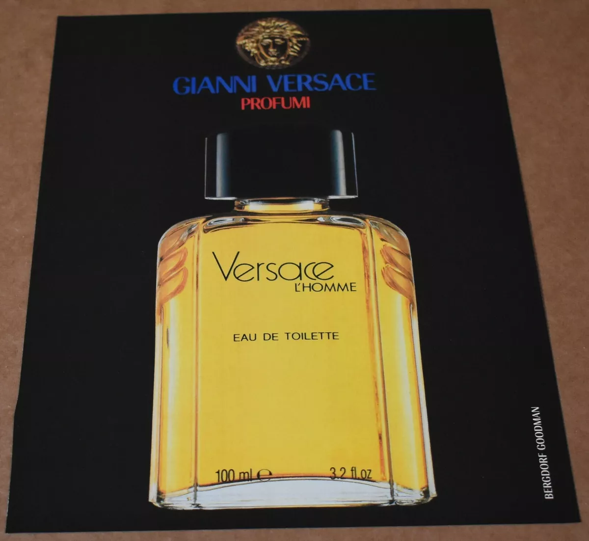 Versace profumi 2025