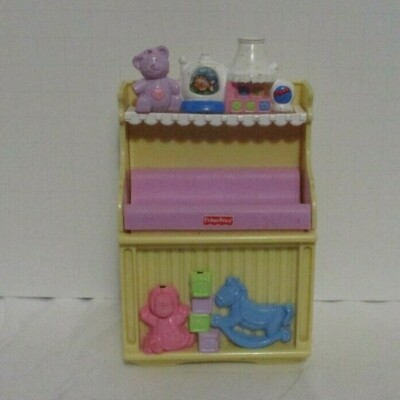 changing table price