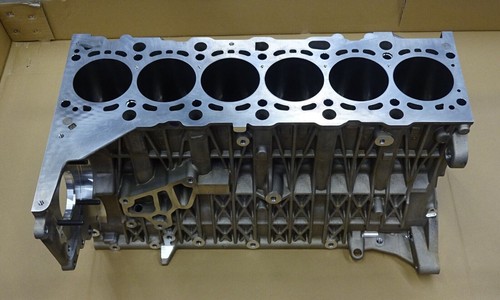 Original BMW M57 306D5 Motorblock NEU 286 PS 335d 535d X5 X6 35d E90 E60 E63 E70 - Bild 3 von 6