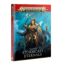 Battletome: Stormcast Eternals 4th Edition Warhammer Age of Sigmar