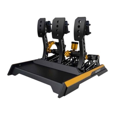 CONSPIT CPP EVO Hydraulic Pedals Sim Pedals Racing Simulator (3Pedal Set)+Sensor