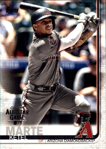 2019 Topps All-Star VARIANTE ARGENT #301 - #452 Choisissez votre propre JOUEUR D'ÉQUIPE FAV - Photo 138 sur 305