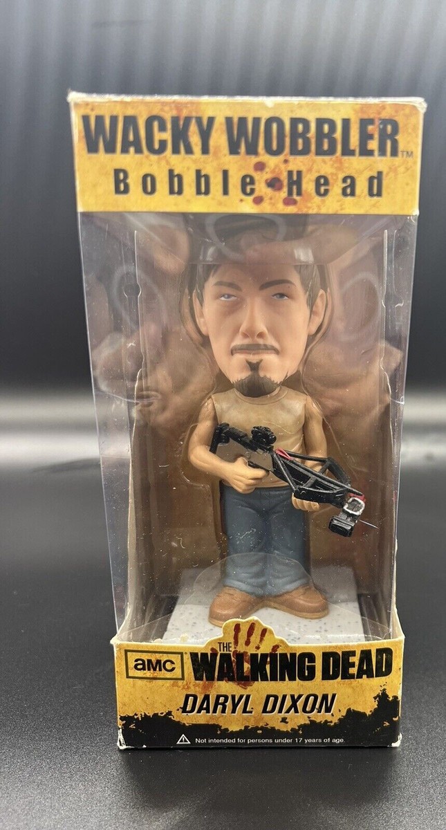 Wacky Wobbler ウォーキングデッドダリル・ディクソン
