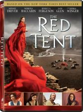 DVD Red Tent (2014) NEW Minnie Driver, Morena Baccarin